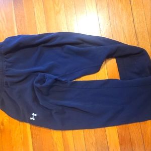 Under Armour Sweatpants Large